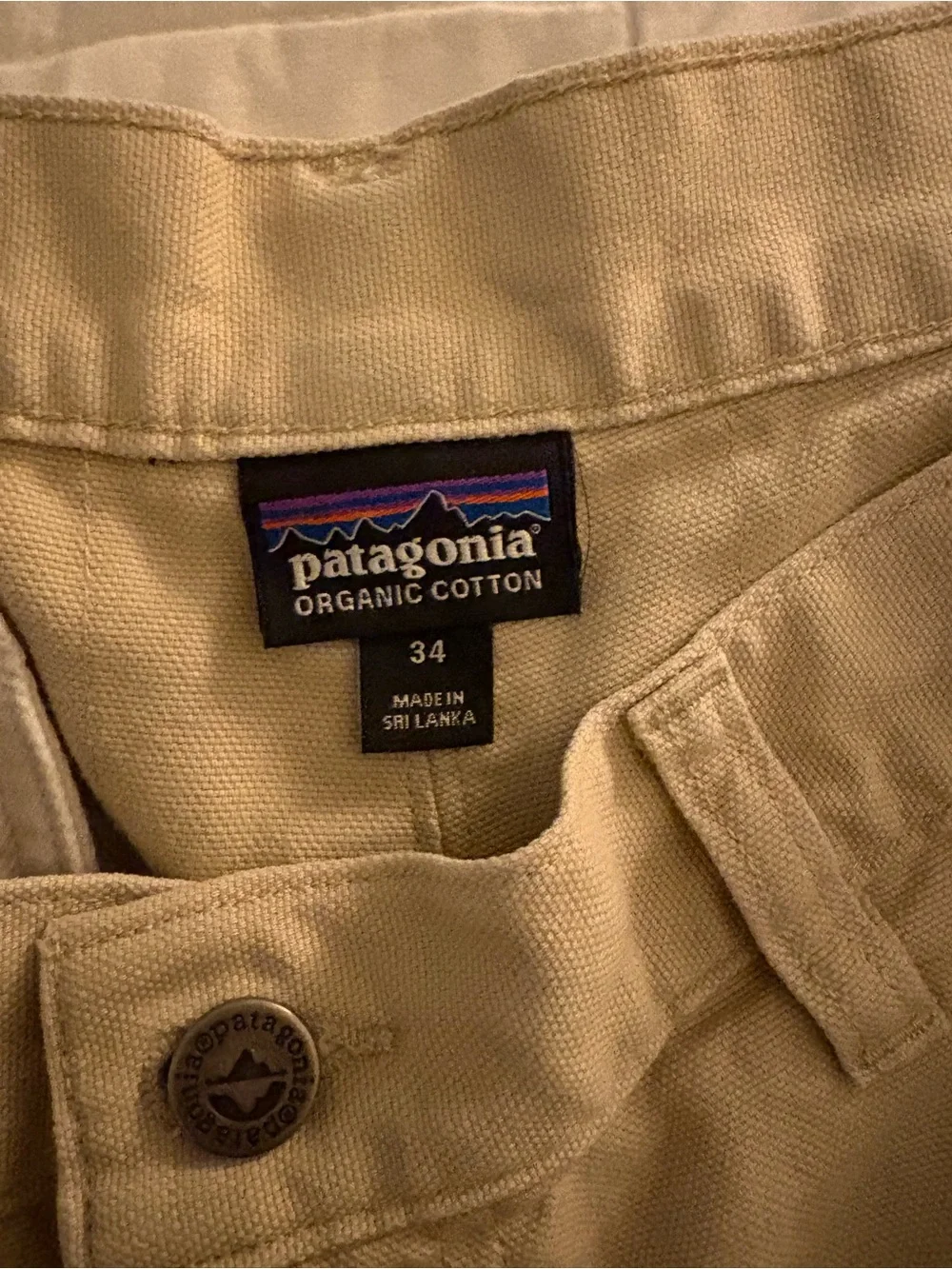 Patagonia Men's Stand Up Short